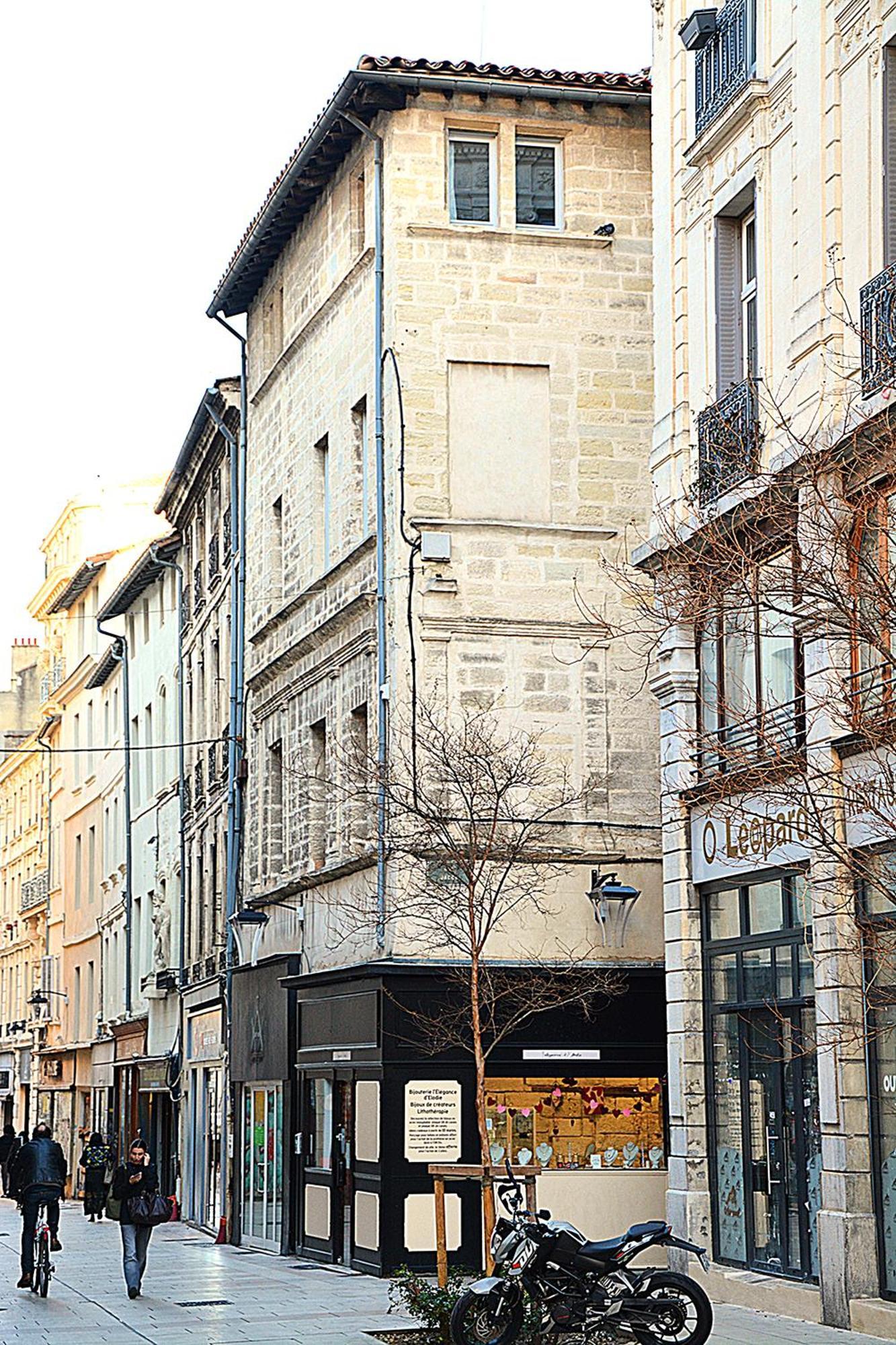 Maison Jacob - Hyper Centre - Maison Historique - Air Conditioning - Wifi Avinyon Dış mekan fotoğraf