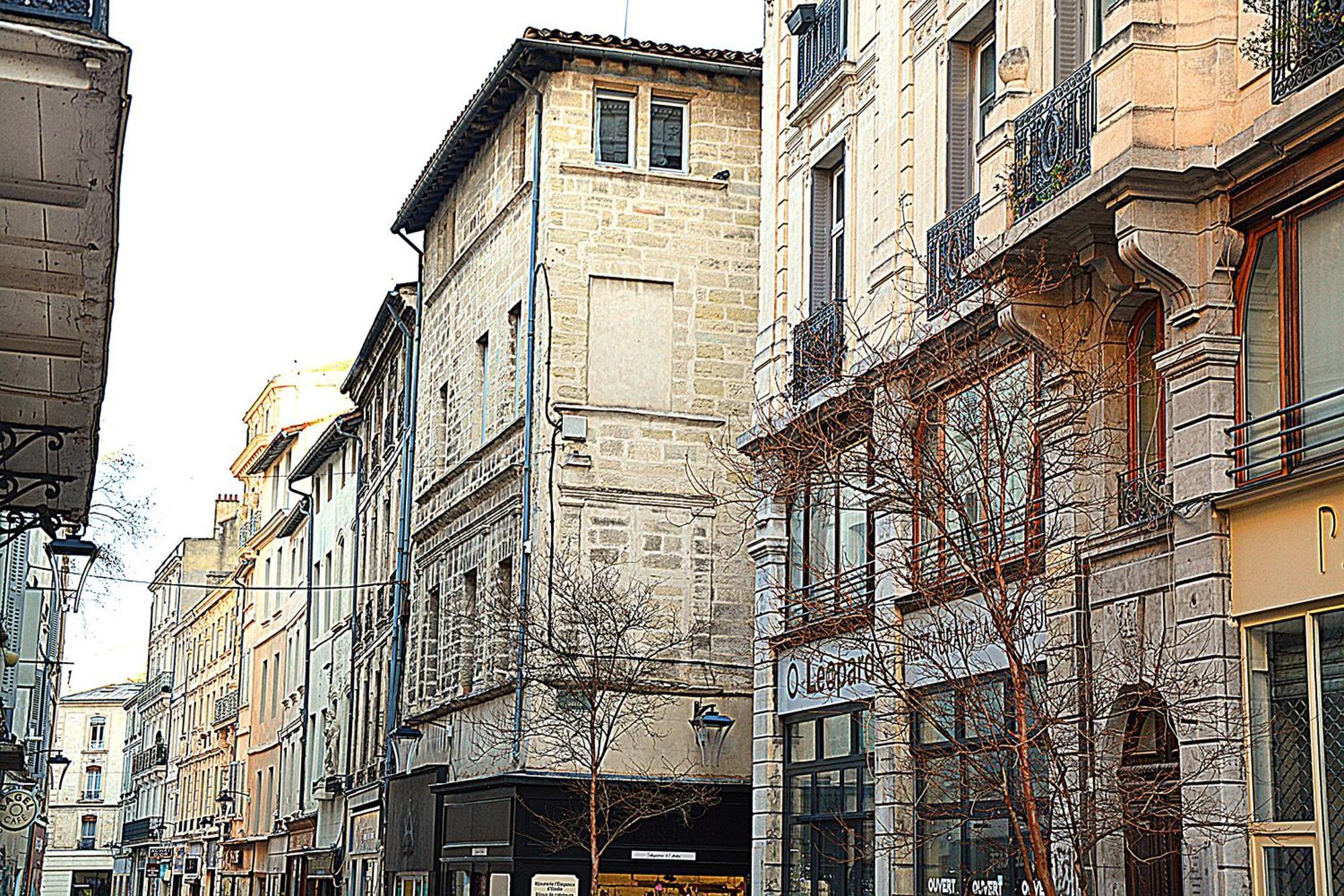 Maison Jacob - Hyper Centre - Maison Historique - Air Conditioning - Wifi Avinyon Dış mekan fotoğraf